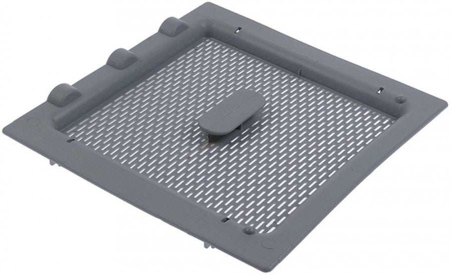 flat filter L 265mm W 245mm H 15mm - Code 510641