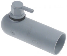 Camera de aer ø 34 mm, H 95 mm conector furtun ø 6 mm - 510653