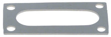 gasket suitable for LINCAT equiv. no. GA45 L 59mm W 30mm Qty 1m thickness 1,5mm hole distance 50mm