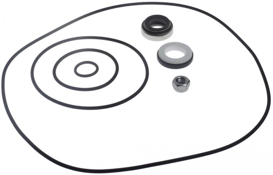 mechanical shaft seal set ED ø 42mm H 12mm ID ø 24mm height counter ring 10mm