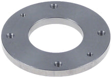 counterflange for fan motor ED ø 60mm int. ø 2 30mm thickness 5mm stainless steel