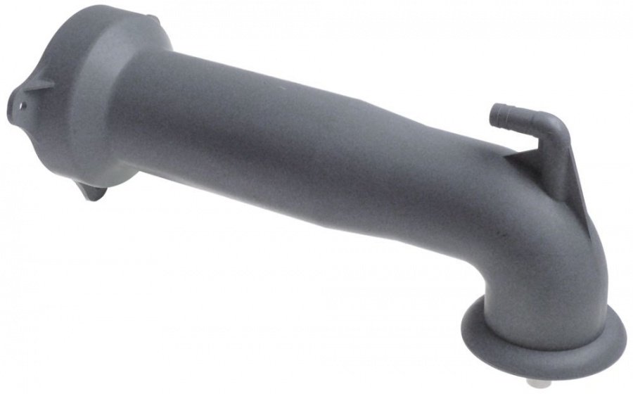 wash arm support mounting pos. upper H 130mm L1 345mm