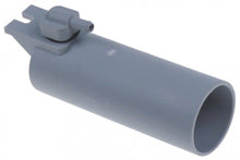air trap set ø 44mm H 139mm M8x1,25 hose connector ø 6,3mm plastic