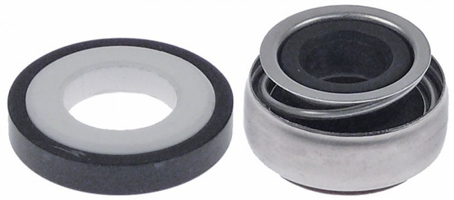 Simering mecanic presetupa ax pompa, diametru interior ø 11 mm, pentru ax ø 12 mm  - 510695