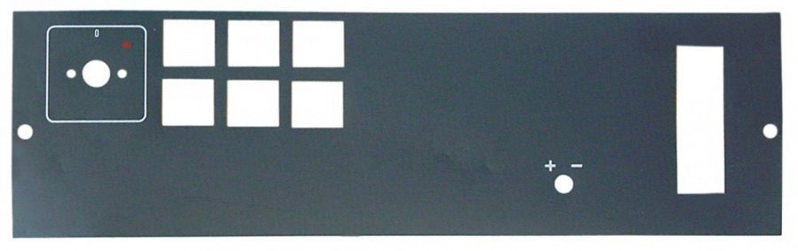 front foil - Code 510726