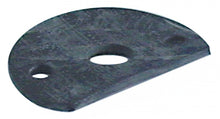 gasket for wash arm ø 44 mm ID ø 11 mm thickness 2 mm rubber with flattening - Code 510740