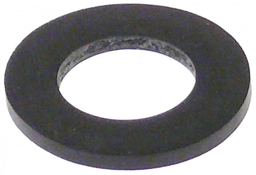 flat gasket rubber ø 24 / 12 mm, thickness 2 mm, Qty 1 pcs