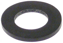 flat gasket rubber ø 24 / 12 mm, thickness 2 mm, Qty 1 pcs