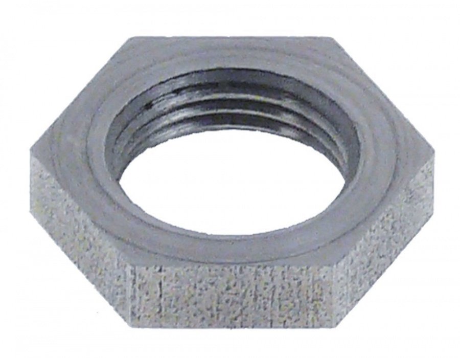Piulita inox M12x1, H 4 mm, hexagon 17 mm - 510792