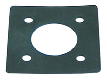 gasket L 100 mm W 100 mm pipe ID ø 48,5 mm thickness 3 mm - Code 510822