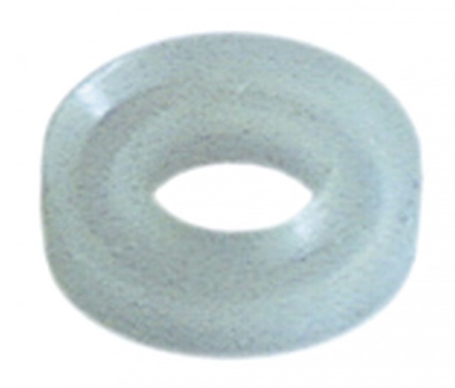 gasket plastic D1 ø 10,5 mm D2 ø 5 mm thickness 3 mm - Code 510838