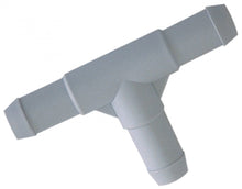 Teu plastic cu racorduri ø 13-13-13 mm - 510842