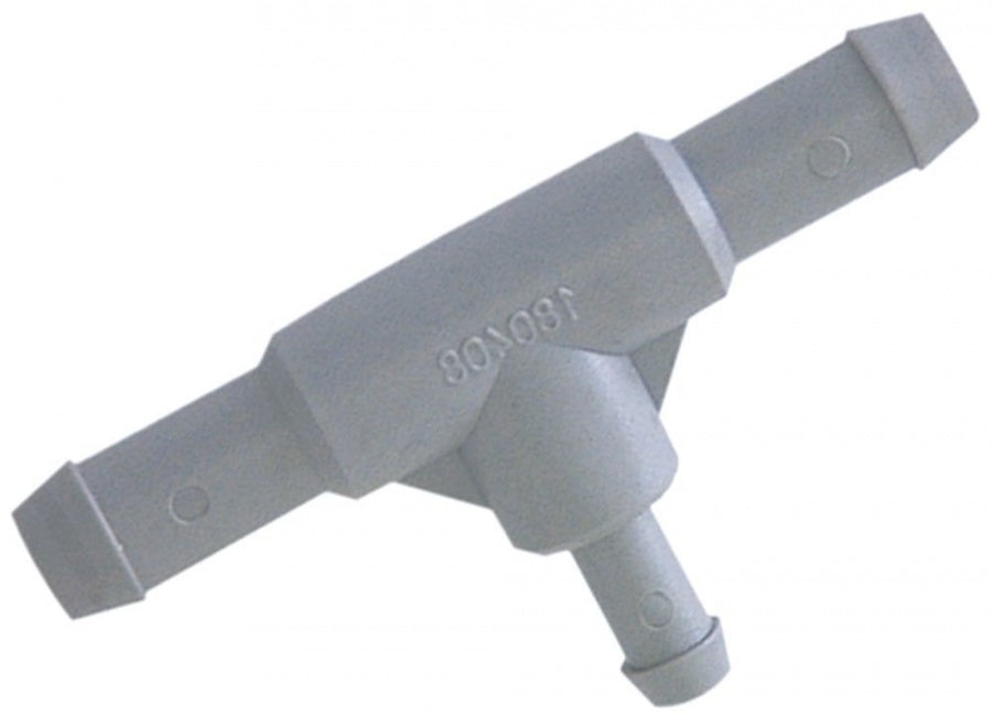 Teu racord furtun 2x10 mm + 1x6 mm - 510843