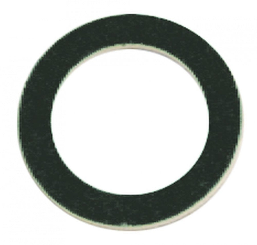 gasket rubber D1 ø 23,5mm D2 ø 14mm thickness 2,3mm Qty 1 pcs size ¾"