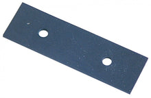 gasket L 100mm for opposite support hood mechanics rubber H 3mm black W 30mm - Code 510882