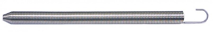 tension spring for hood