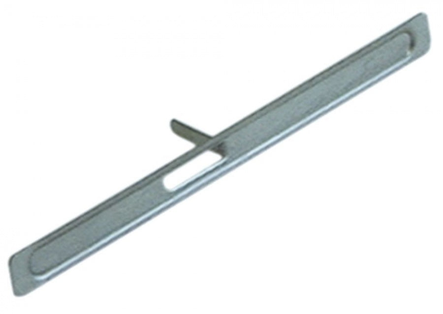fixing plate for door seal fixing plate - Code 510938