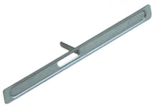 fixing plate for door seal fixing plate - Code 510938