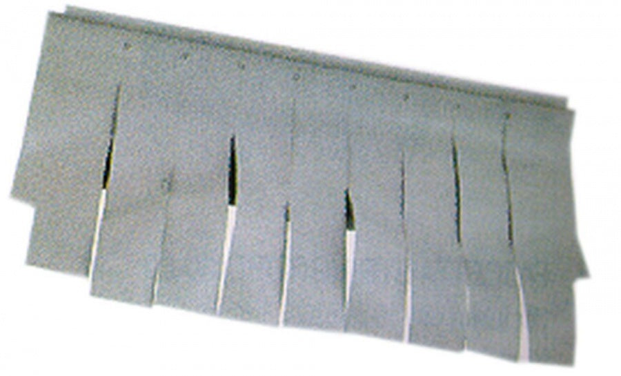 Perdea pentru masina de spalat vase tip tunel L 620 x 473 mm - 510941