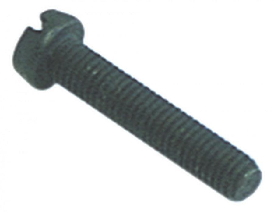cylinder head bolt M5 thread length 25mm SS Qty 1 pcs intake slotted