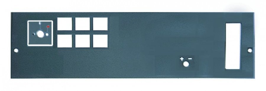 front panel neutral