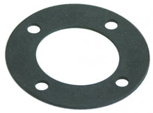 gasket D1 ø 40mm D2 ø 70mm thickness 2mm rubber with 4 screw holes wash arm support - Code 510975