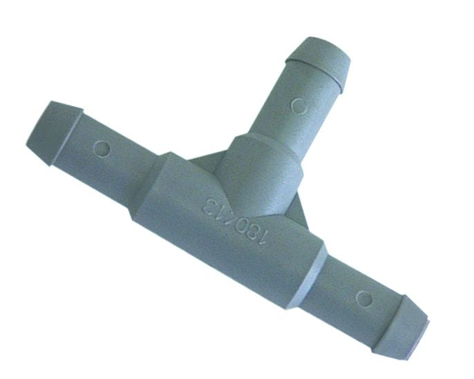 Teu plastic, racorduri furtun ø 12,5 mm - 510983