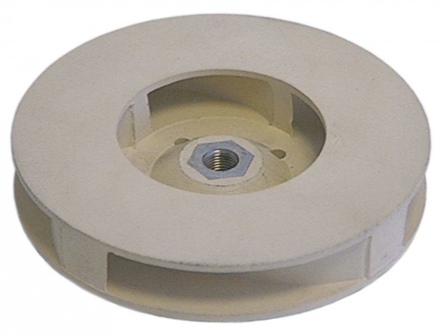 Rotor turbina pentru pompa ø 118 mm, H 20 mm, filet M10 stanga - 511148