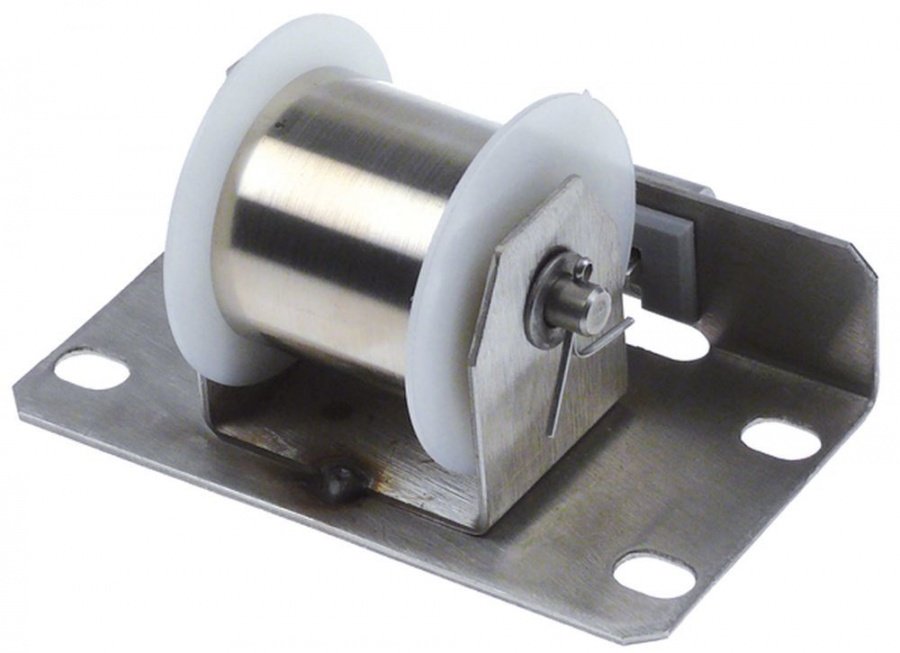 roller spring 2kg complete incl. holder