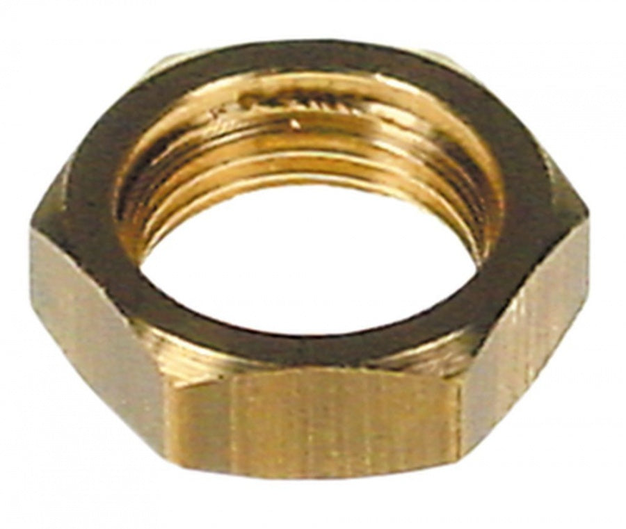 nut 3/8" H 8mm brass WS 24 Qty 1 pcs
