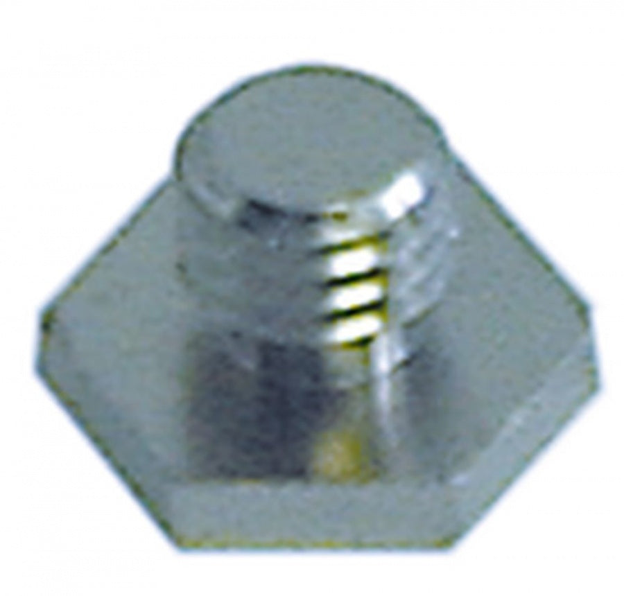 screw for wash arm support mounting pos. upper - Code 511185