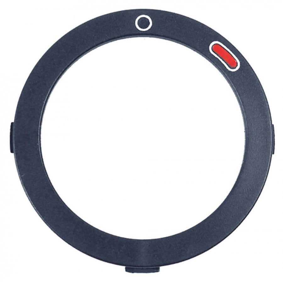 bezel for knob - Code 511215