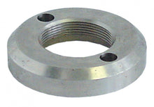 knurled nut M26x1 ø 48,6 mm H 10 mm stainless steel - Code 511241