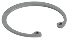 retaining ring bore ø 48mm thickness 1,9mm stainless steel