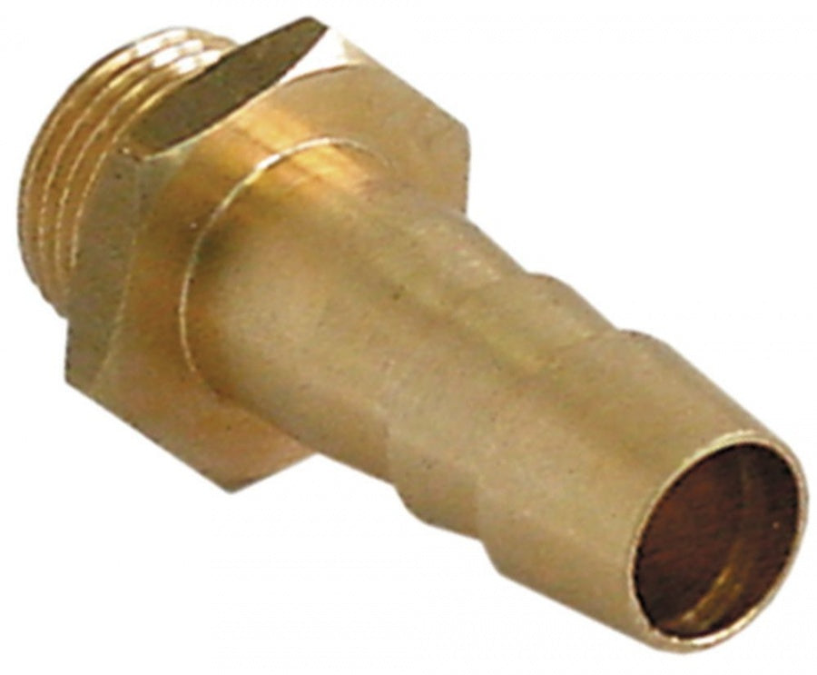 Racord furtun ø 12 mm, cu filet 3/8", din alama - 511279
