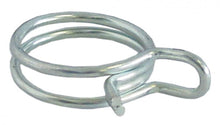 Colier elastic, diametru nominal ø 38 mm, grosime fir ø 3,2 mm, colier furtun - 511286