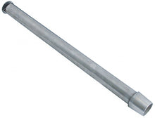 overflow pipe