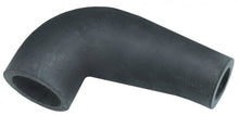 formed hose end piece A ext. ø 60mm end piece A int. ø 46mm AD2 ø 45mm