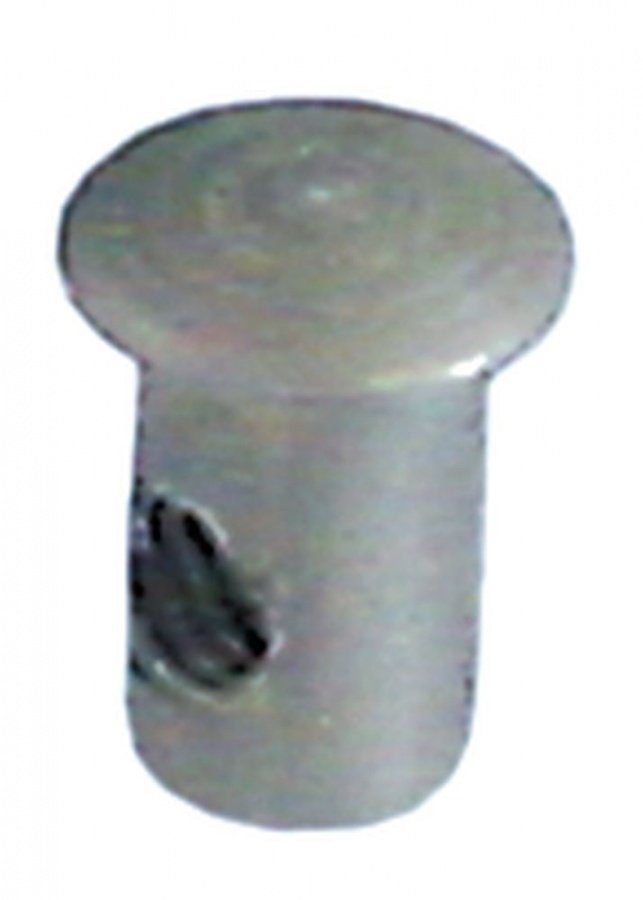 threaded part ø 10mm L 13mm M5 threaded part - Code 511373