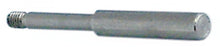 hinge pin ø 6mm D1 ø 4mm L 55mm M4 stainless steel - Code 511375