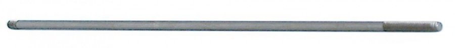 door pin L 240mm tie bar ø 5mm - Code 511386