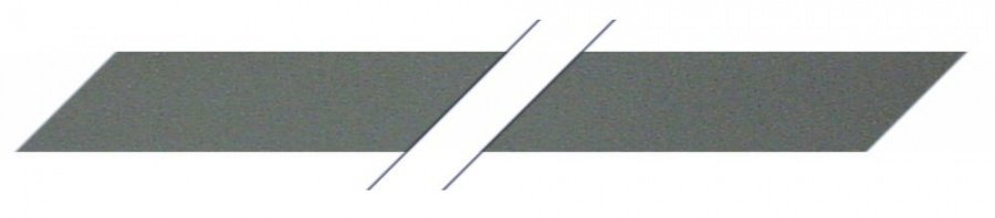 foam rubber gasket W 24 mm thickness 4 mm self-adhesive Qty 1m suitable for COMENDA - Code 511391