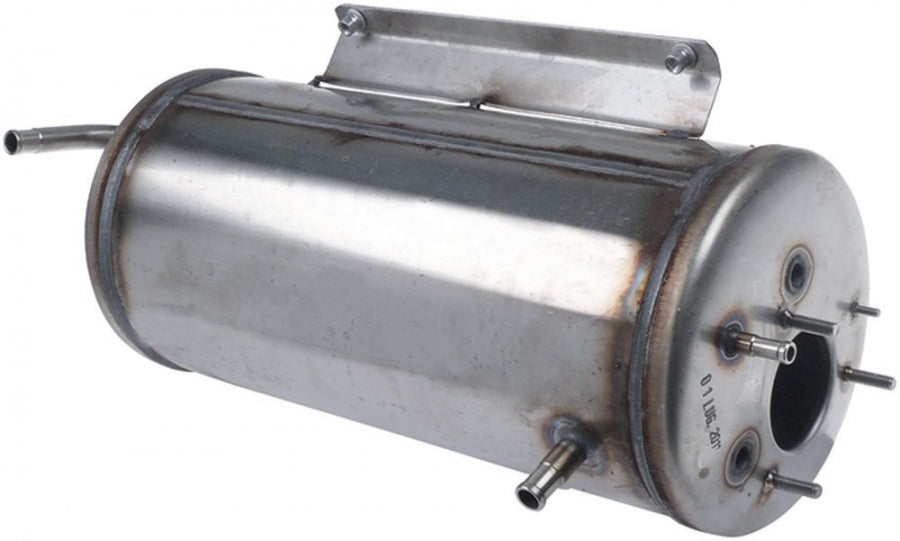 boiler ø 150mm L 340mm