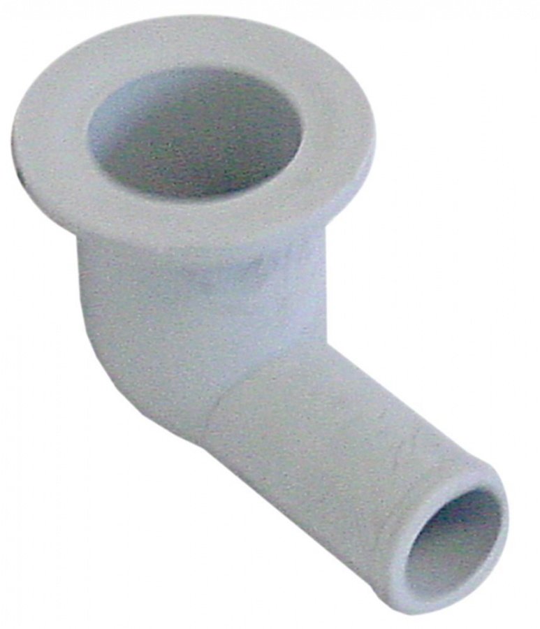 intake body suitable for COMENDA equiv. no. 160204 - Code 511430