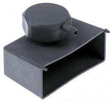 Camera de aer 84 x 34 mm, H 50 mm, filet 3/4", racord furtun ø 6 mm - 511447