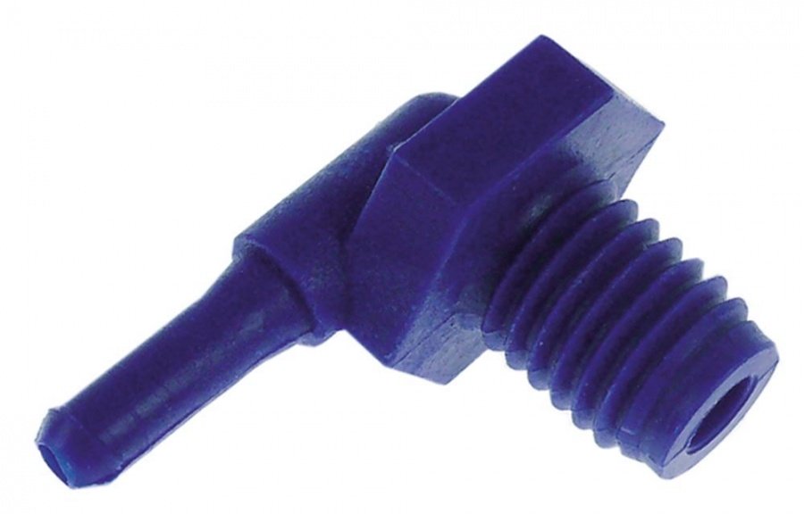 Racord furtun ø 5 mm, filet M12 mm, pentru camera de aer masina de spalat vase TEIKOS - 511453