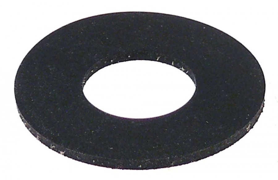 flat gasket rubber D1 ø 40mm D2 ø 18mm thickness 2mm Qty 1 pcs