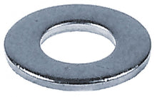 plain washer ID ø 8,4mm ED ø 16mm thickness 1,6mm steel zinc-coated Qty 1 pcs DIN 125A for thread M8