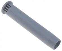 overflow pipe