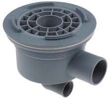 Racord - suport scurgere ext ø 150 mm, ø 100 mm, furtun ø 45/30 mm - 511555